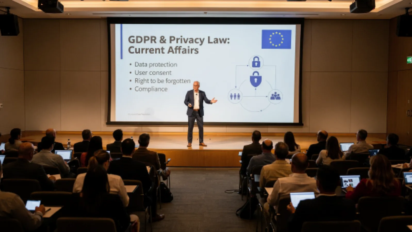 Actualiteitencollege AVG- en privacyrecht