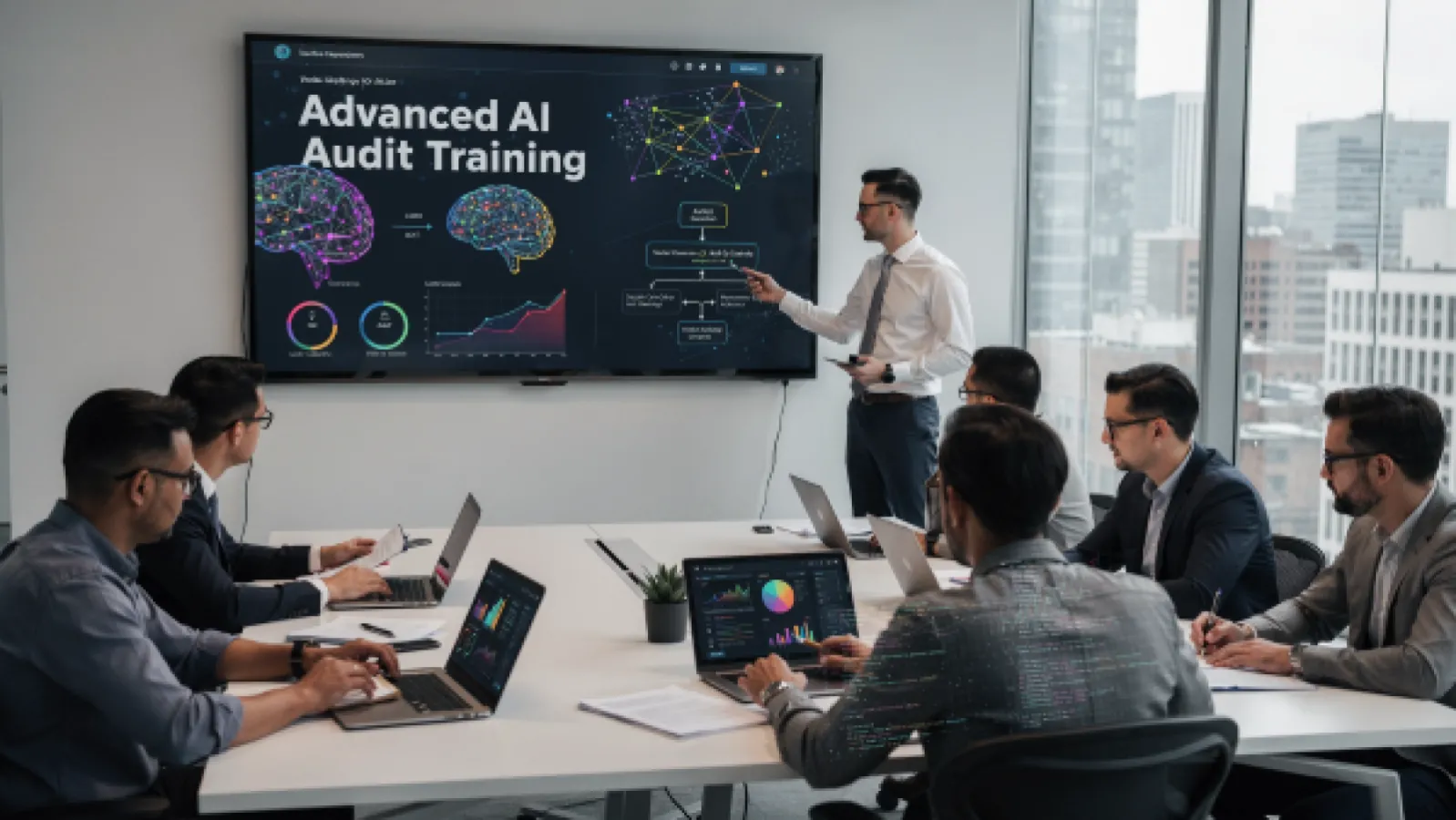 AAIA Training - Advanced in AI Audit