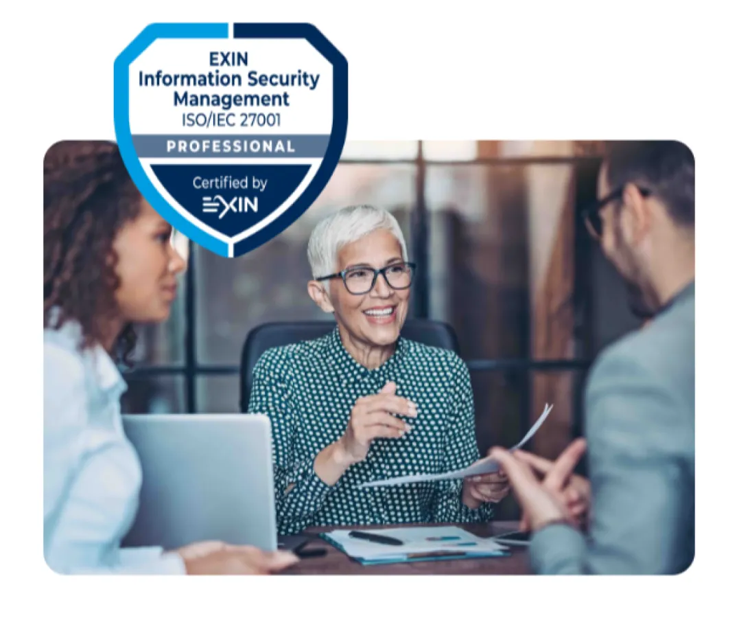 ISMP training - Information Security Management Professional (EXIN)