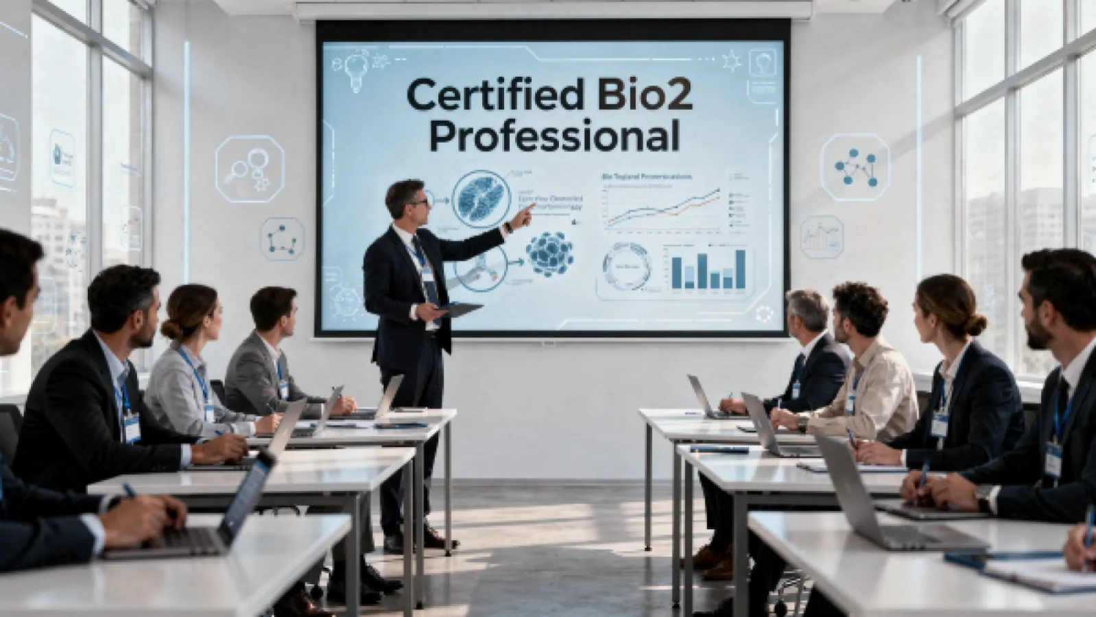 Certified BIO2 Professional Foundation (CBP-F) - Baseline Informatiebeveiliging Overheid 2
