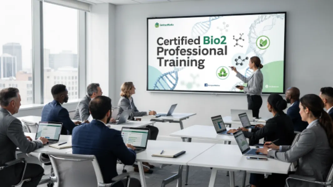Certified BIO2 Professional - Practitioner (CBP-P) Training