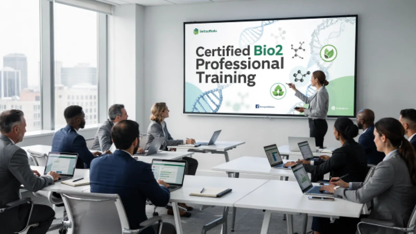 Certified BIO2 Professional Practitioner (CBP-P)