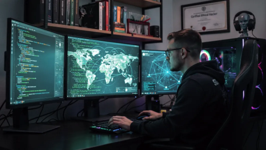 CEH training - Certified Ethical Hacker v13