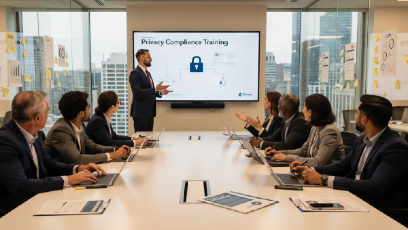 Masterclass Senior Privacy Professional