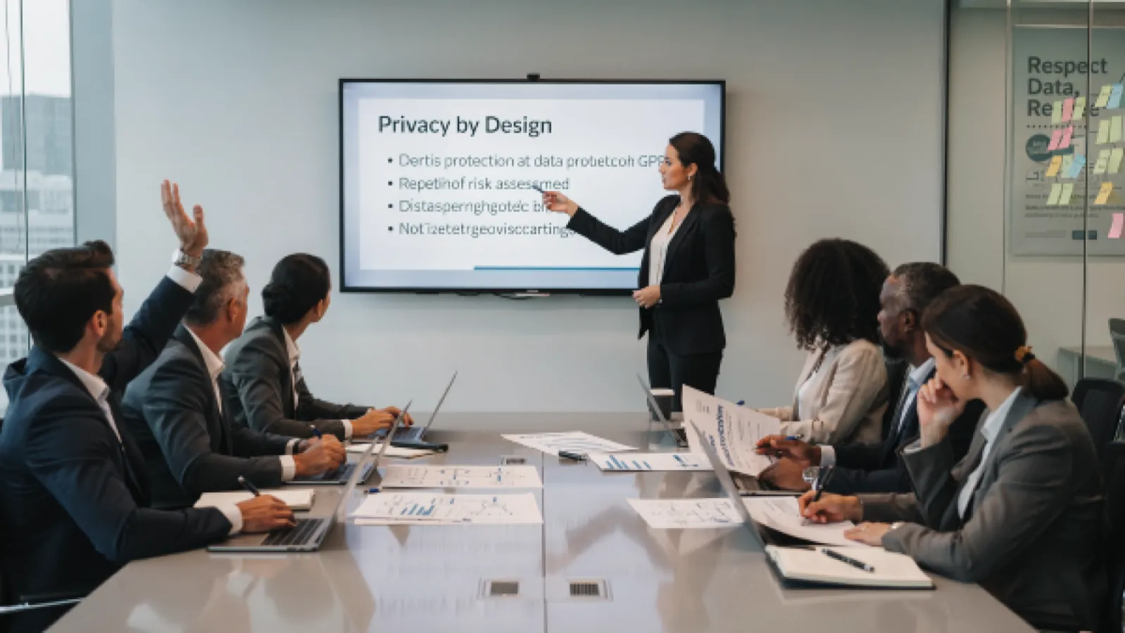 ISO 27701 Lead Implementer Training (PECB)