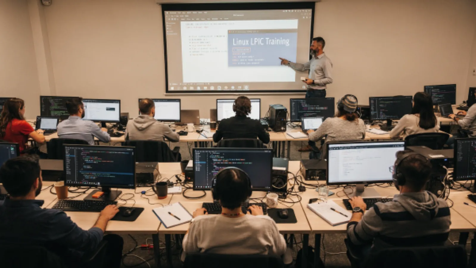 LINUX LPIC 2 Training