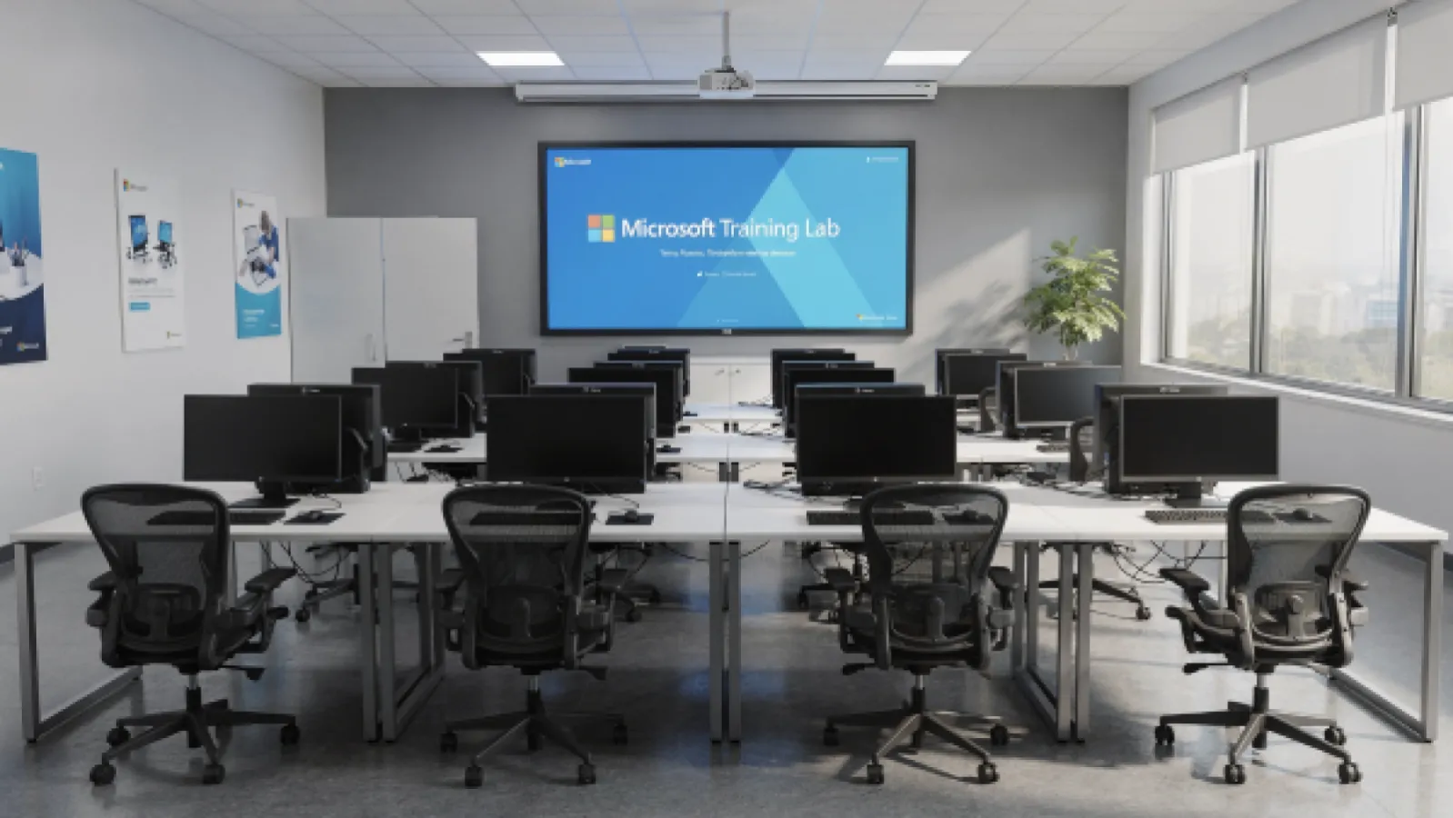 MS-900 training - Microsoft 365 Fundamentals