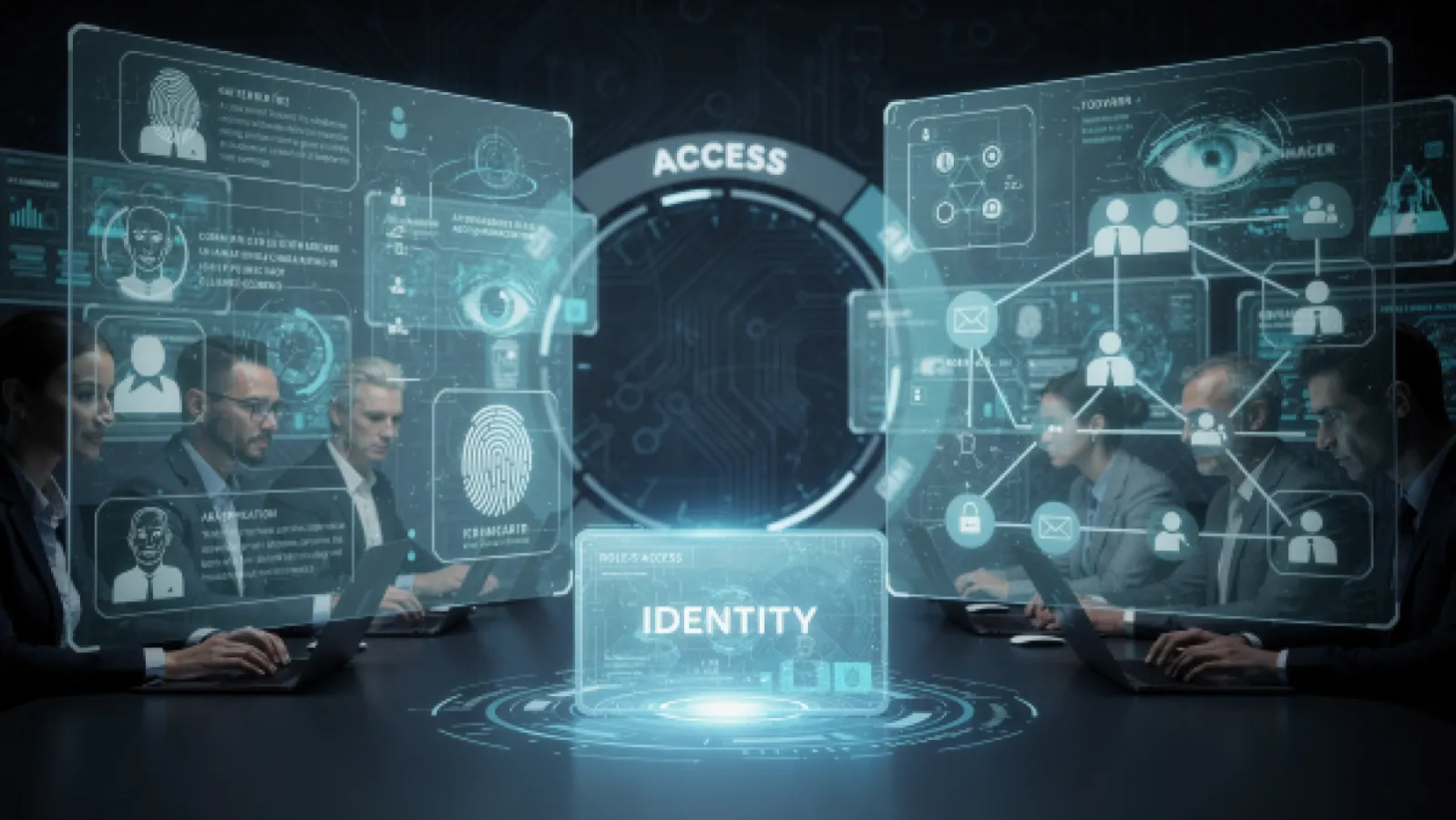 IAM Identity & Access Management