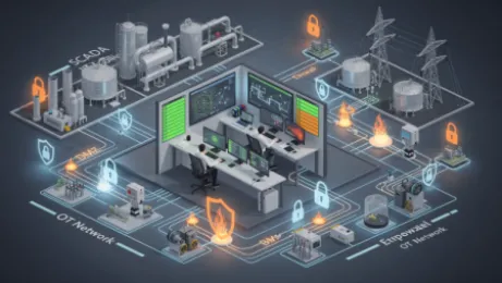 Industriële Automatisering (ICS/SCADA) en OT Security