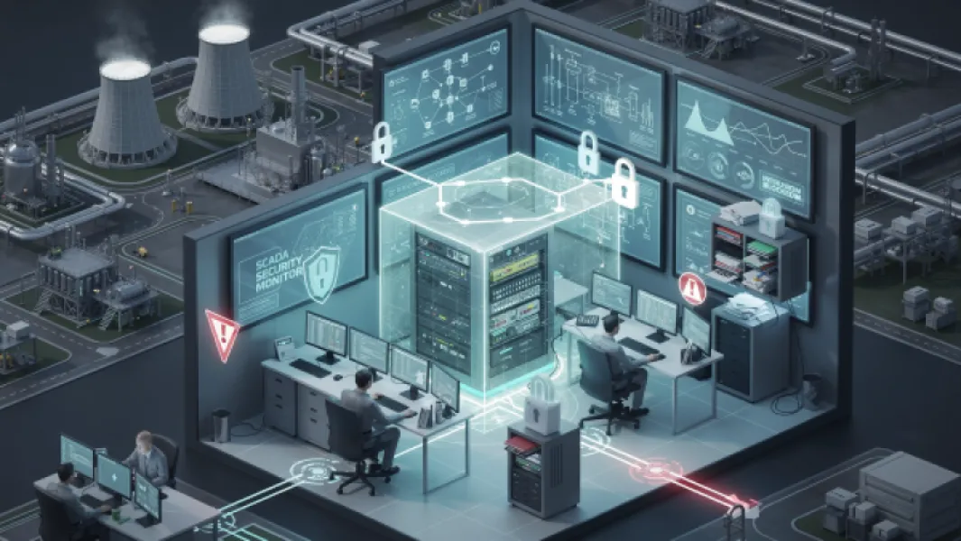 Introductie Security van Industriele Controle Systemen (SCADA)