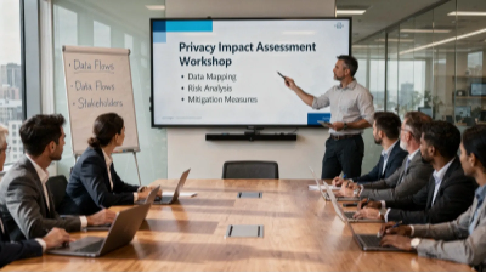 Workshop Privacy Impact Assessment (PIA) / Gegevensbeschermingseffectbeoordeling