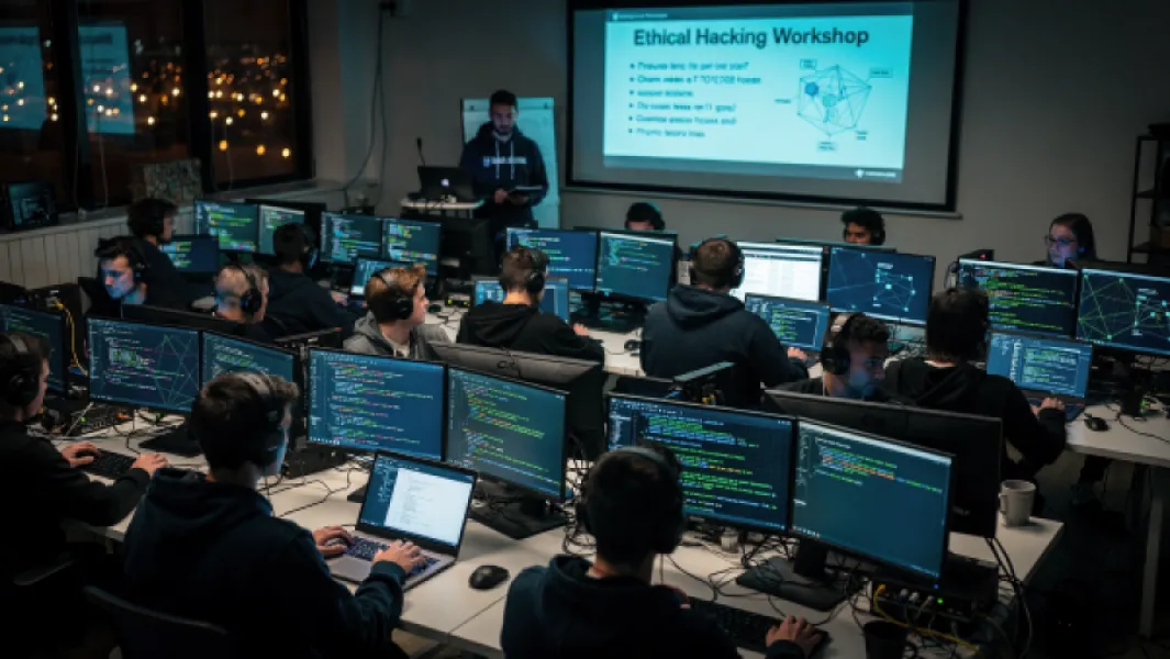 Workshops (Ethical) Hacking