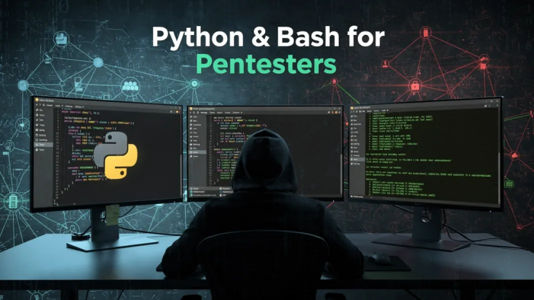 Python & Bash for Pentesters