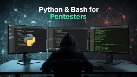 Python & Bash for Pentesters
