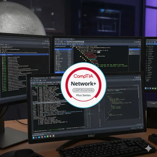 CompTIA Network+ training