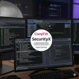 CompTIA CASP+ training - Advanced Security Practitioner