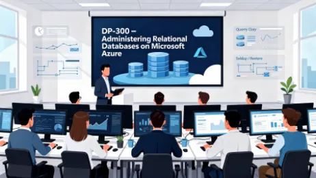 DP-300 training - Administering Relational Databases on Microsoft Azure
