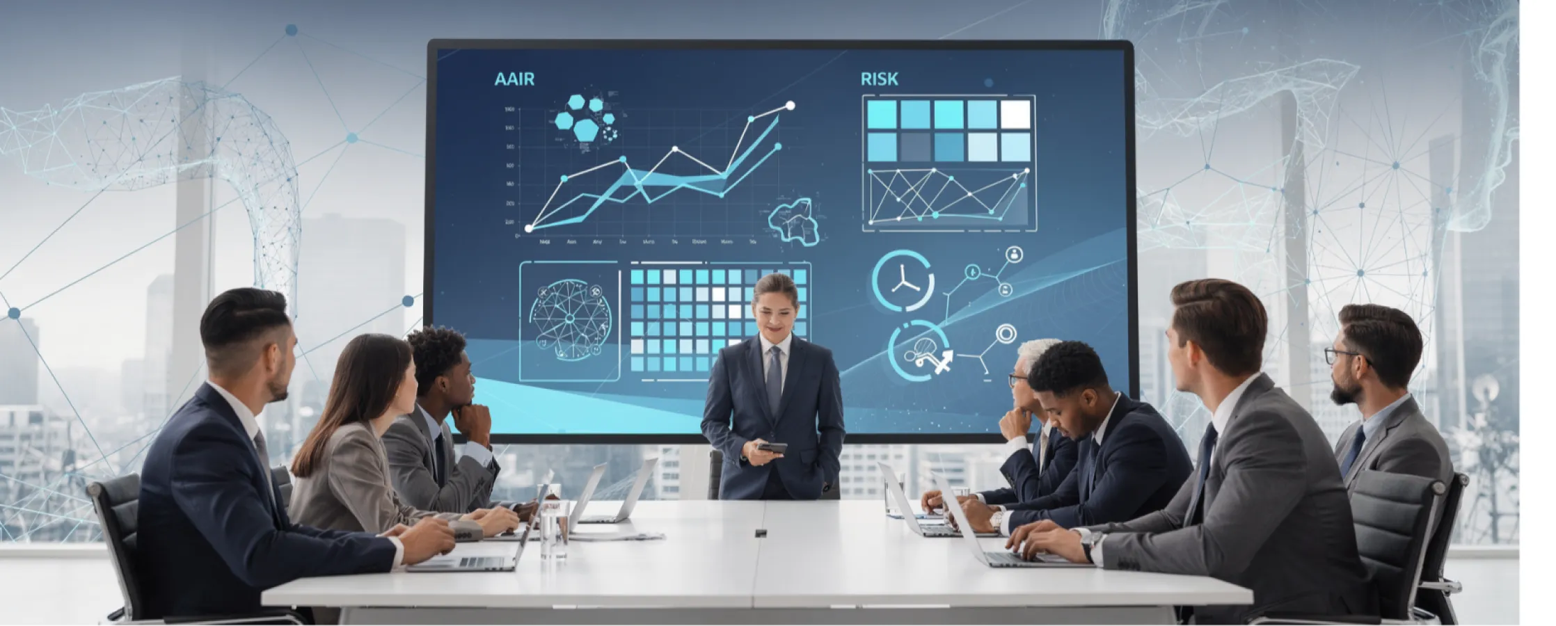 AAIR training - Advanced in AI Risk