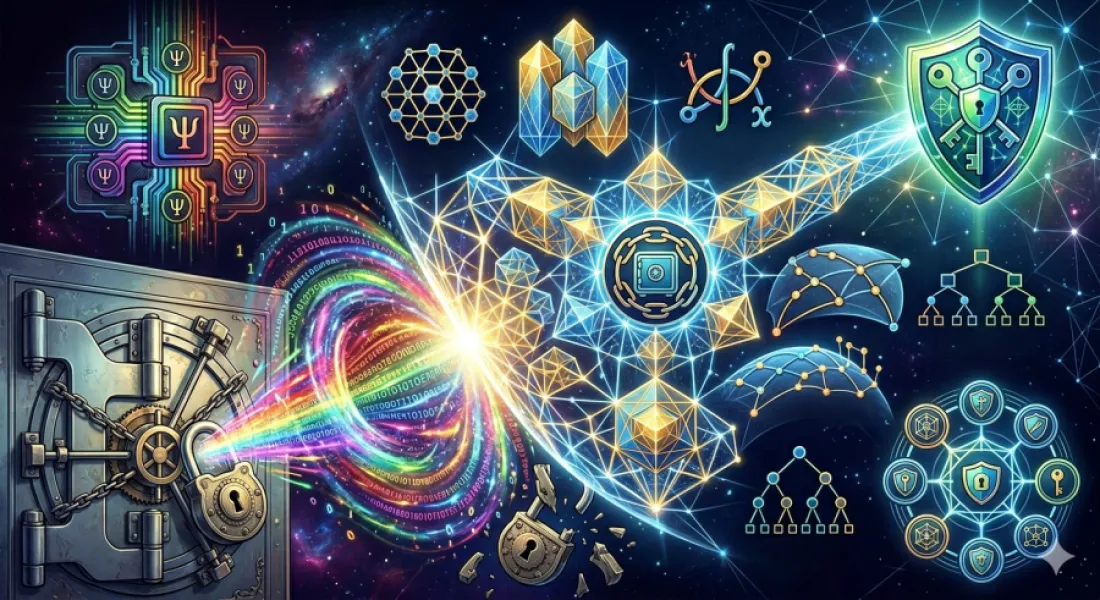 Workshop Post-Quantum Cryptography