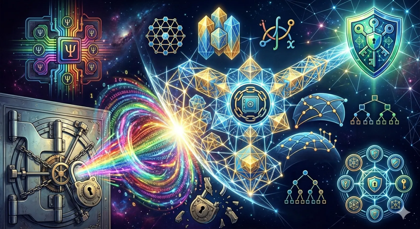 Workshop Post-Quantum Cryptography