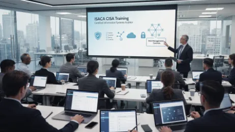 CISA training - Certified Information Systems Auditor