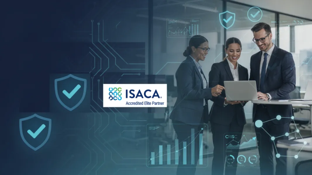 CRISC training - Certified in Risk and Information Systems Control
