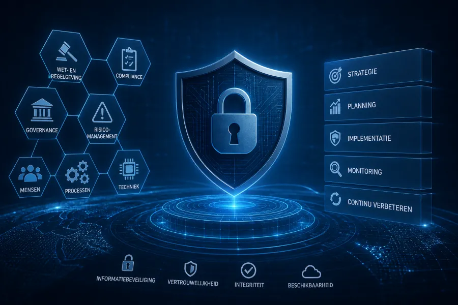 CISO in de Publieke Sector