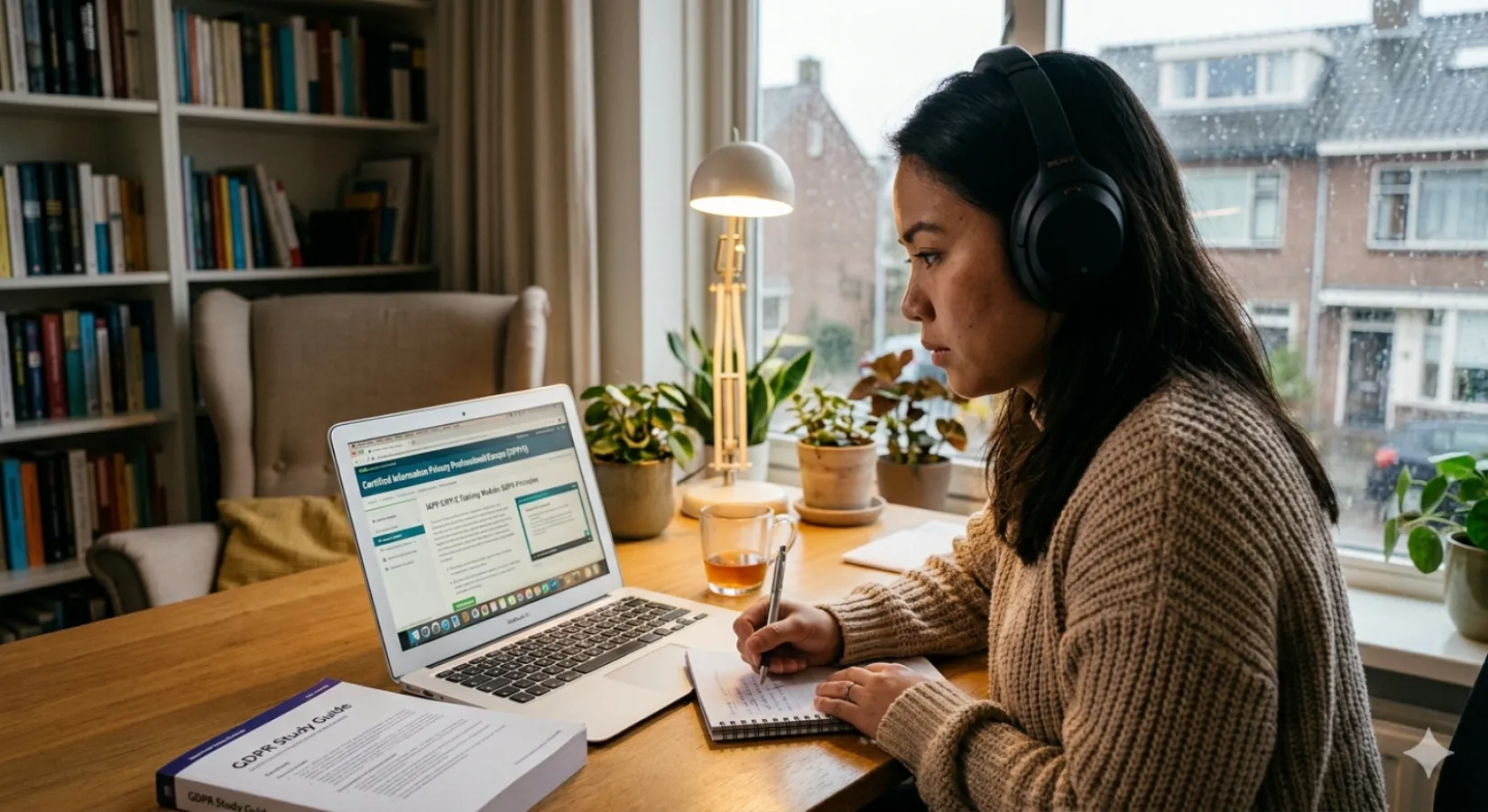 Online CIPP/E training - Certified Information Privacy Professional Europe