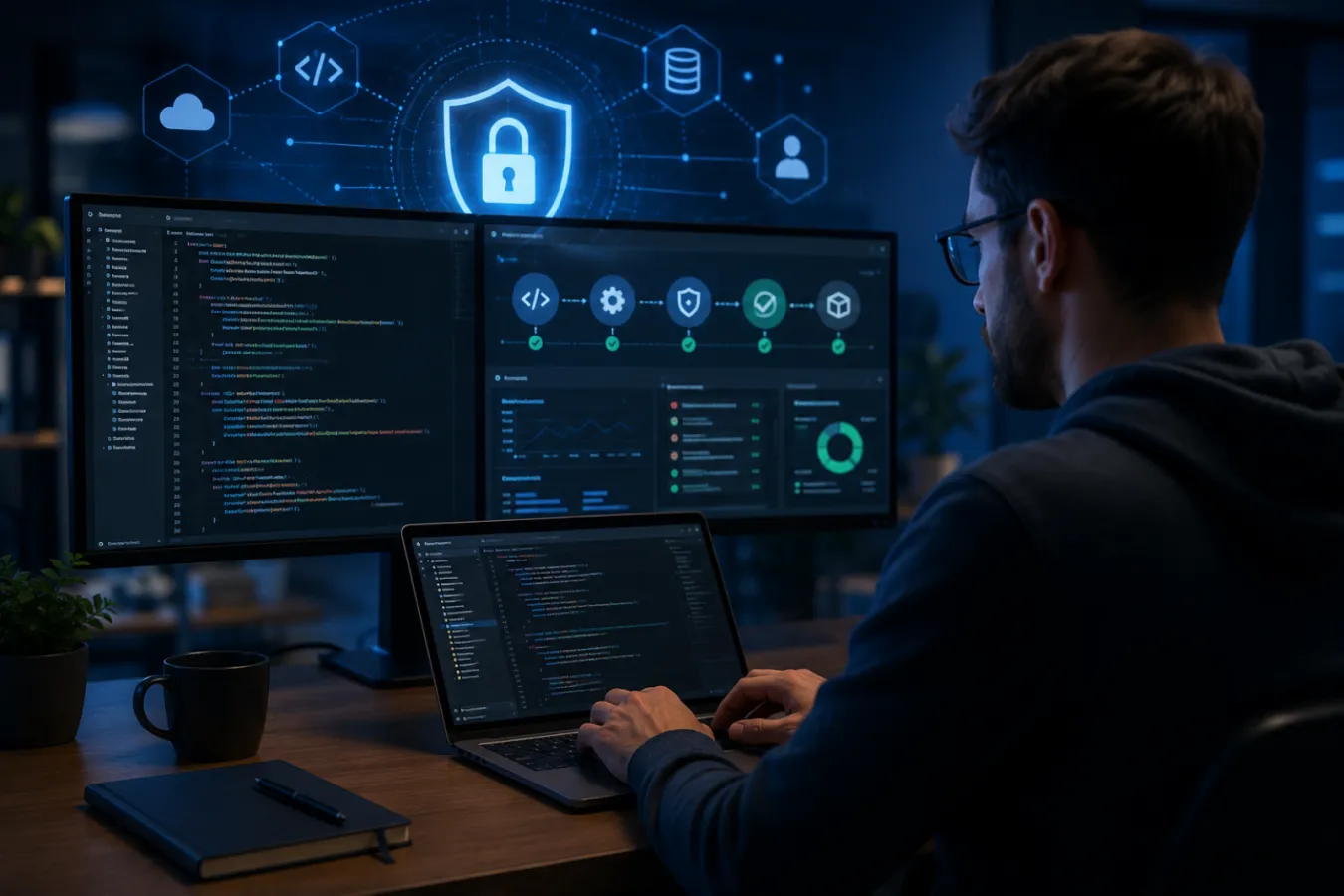 Security Masterclass voor Developers