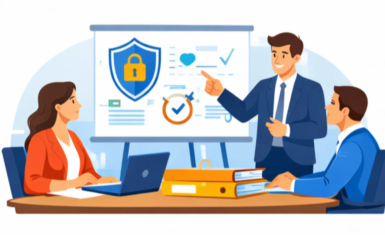 Informatiebeveiliging (Tactisch/Strategisch)