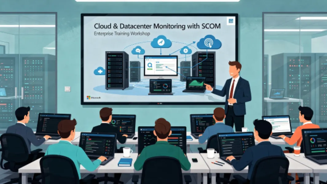 Cloud & Datacenter Monitoring with System Center Operations Manager (SCOM)