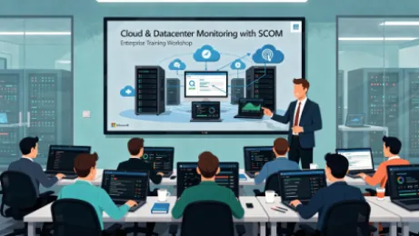 Cloud & Datacenter Monitoring with System Center Operations Manager (SCOM)