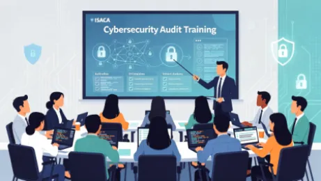Cybersecurity Audit training