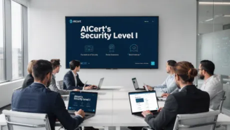 AI+ Security Level 1™