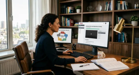 ISO 22301 Lead Implementer eLearning (PECB)