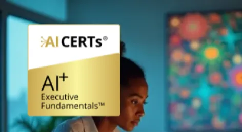 AI+ Executive Fundamentals™