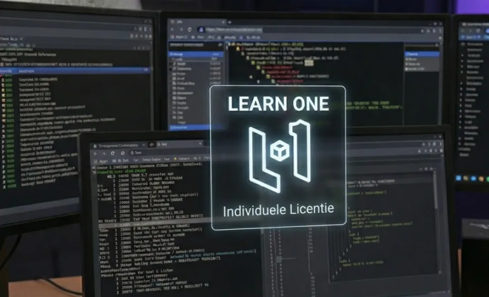OffSec Learn One licentie (1 jaar toegang)