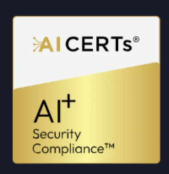 AI+ Security Compliance™