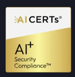 AI+ Security Compliance™