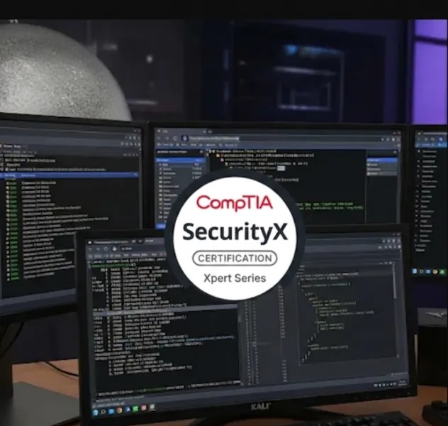 CompTIA SecurityX training