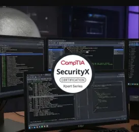 CompTIA SecurityX training