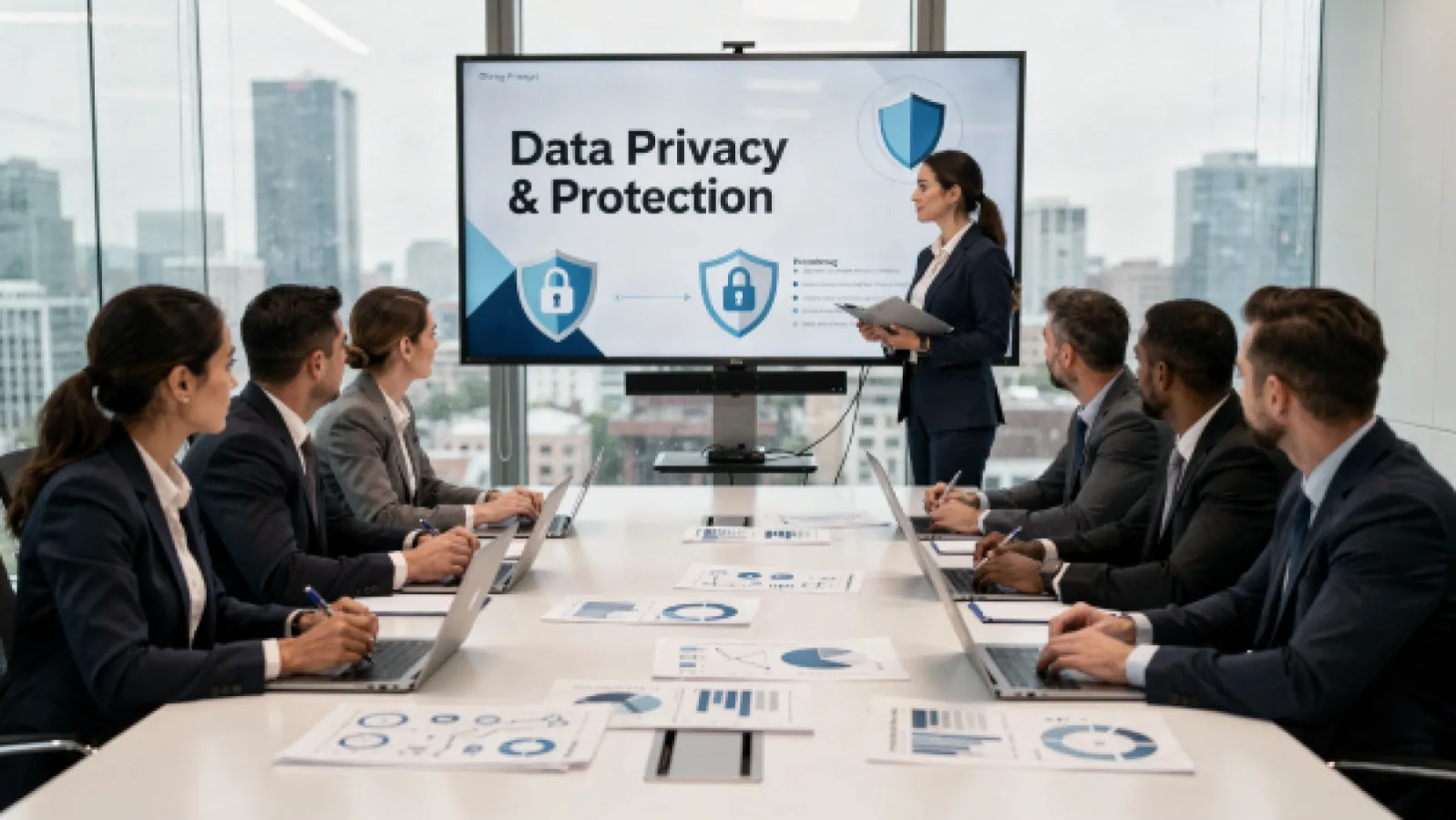 CIPP/E training - Certified Information Privacy Professional Europe