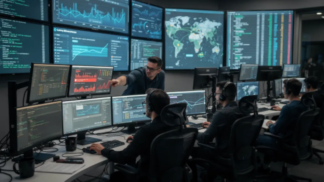 CSA training - Certified SOC Analyst v2