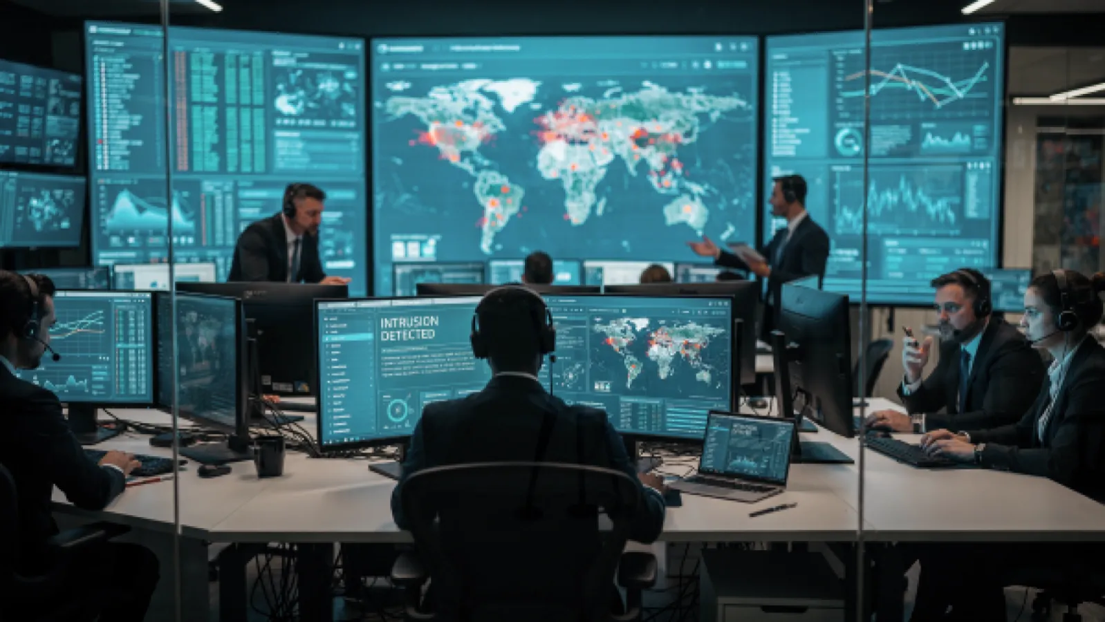 CND v3 training - Certified Network Defender