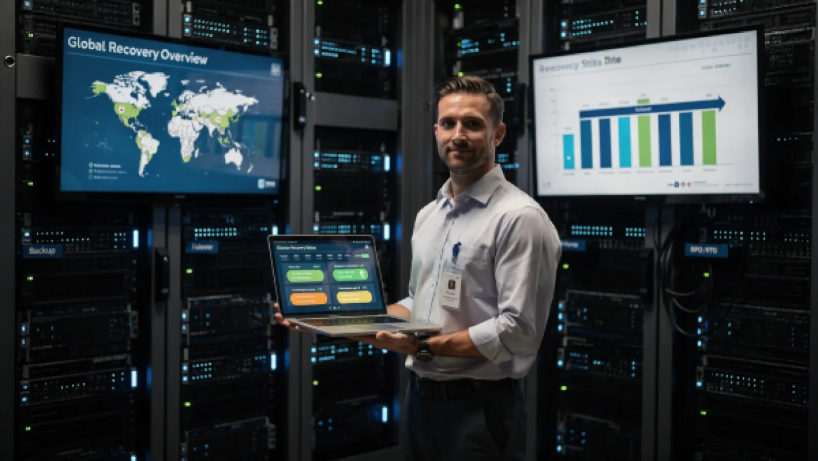 EDRP v3 training - Disaster Recovery Professional (Business Continuity)