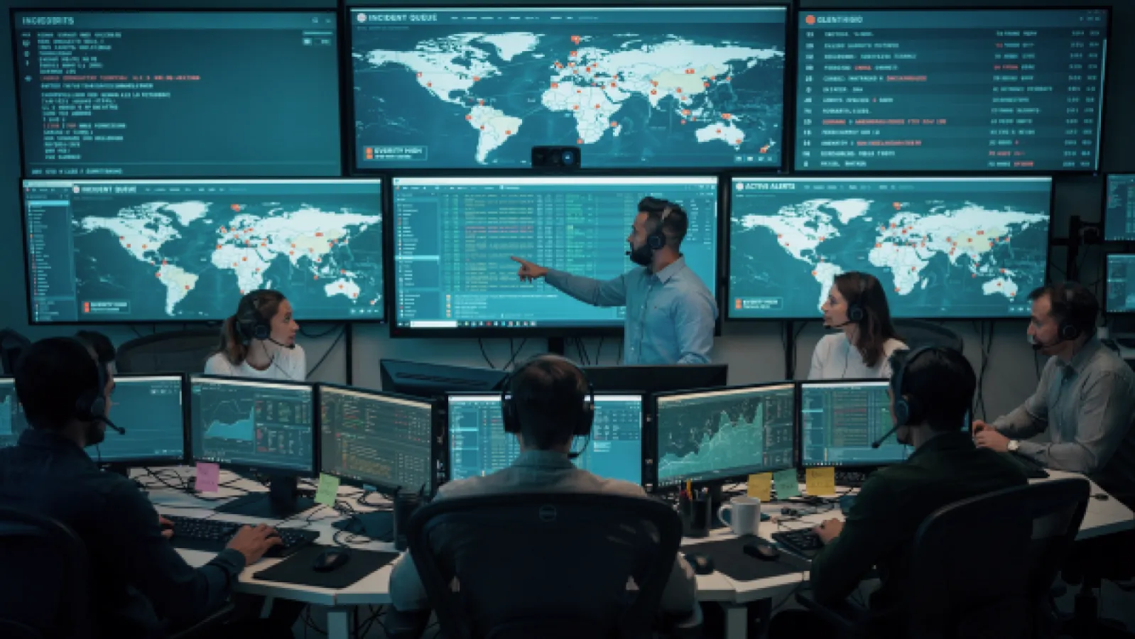 ECIH training - EC-Council Certified Incident Handler