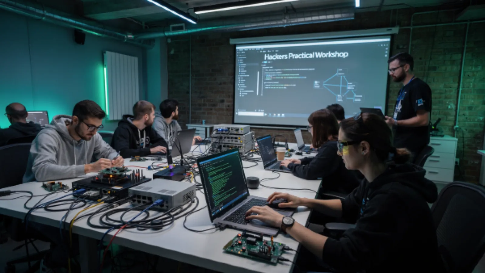 CEH Practical Workshop