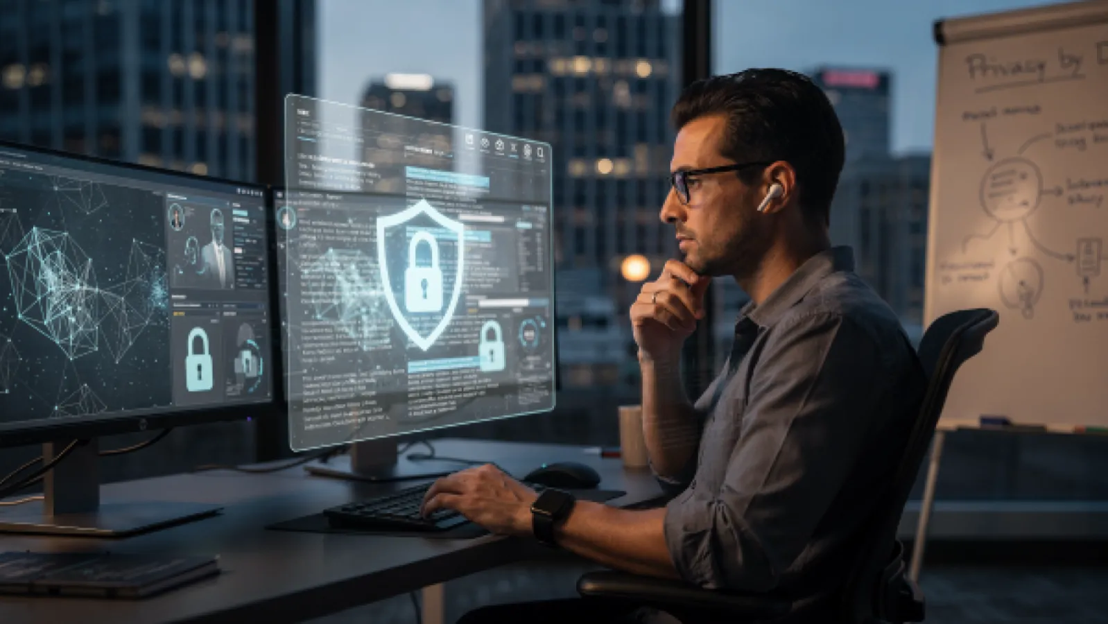 CIPT training - Certified Information Privacy Technologist