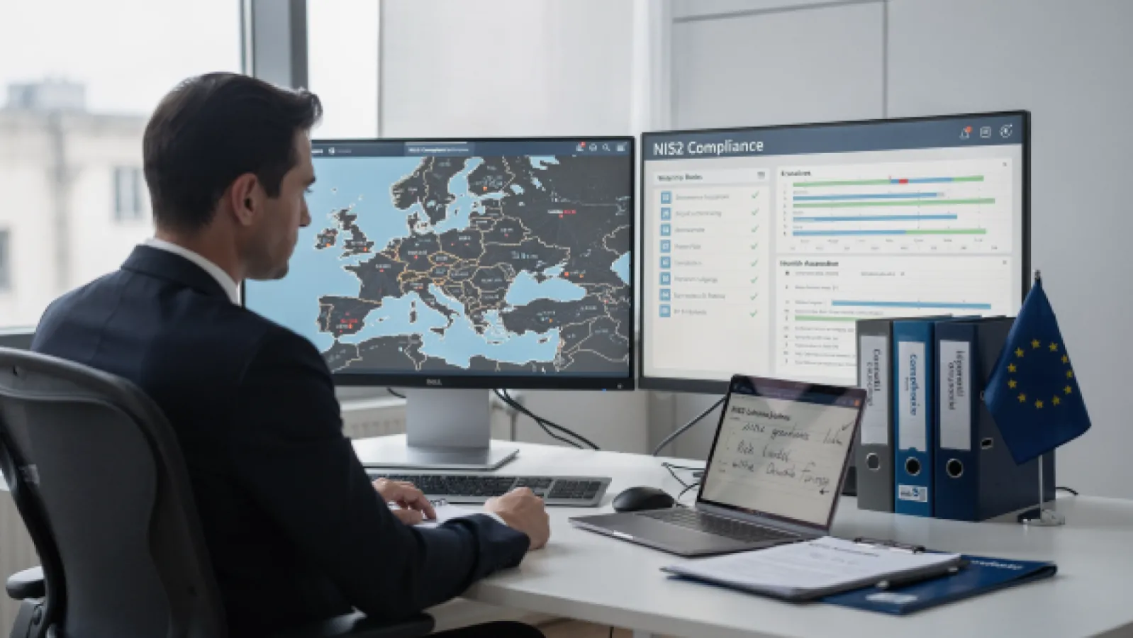 CNIS2 training - Managing NIS2 + GAP-analyse